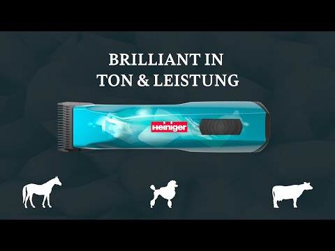 Heiniger Kleintiermaschine OPAL mit 1 Akku